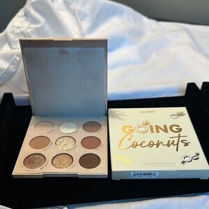 ColourPop Going Coconuts Eyeshadow Palette